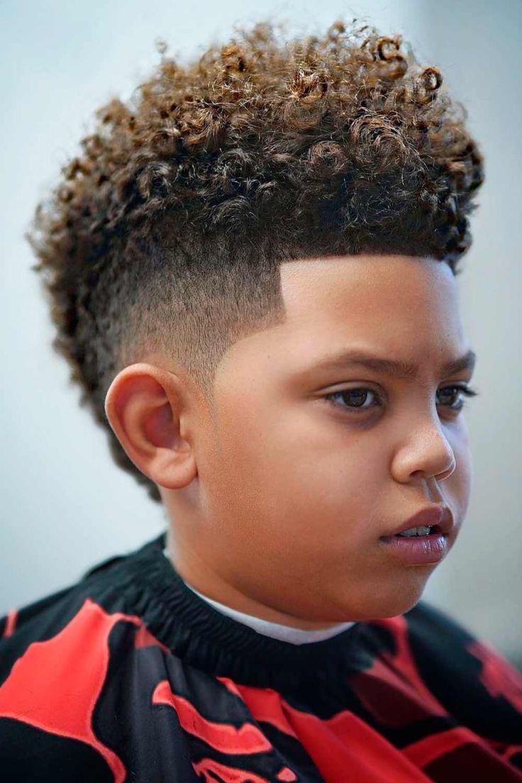 40 Latest Black Boys Haircuts And Hairstyles (1)