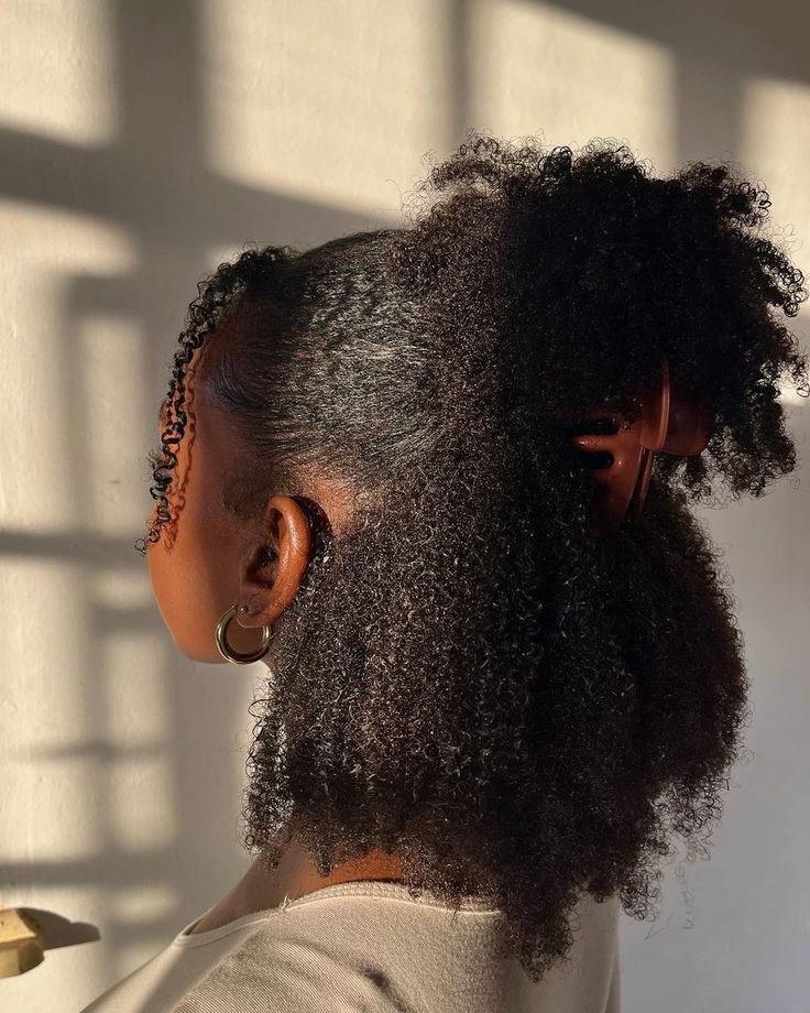 Trendy Natural Hairstyles Youll Love This Year