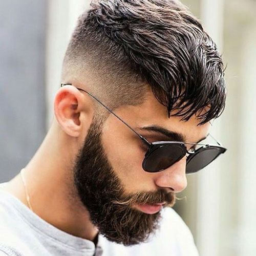 HowToAskForAHaircut_HairTerminologyForMen2023Guide