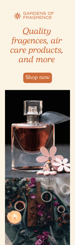 Gardens of fragrence