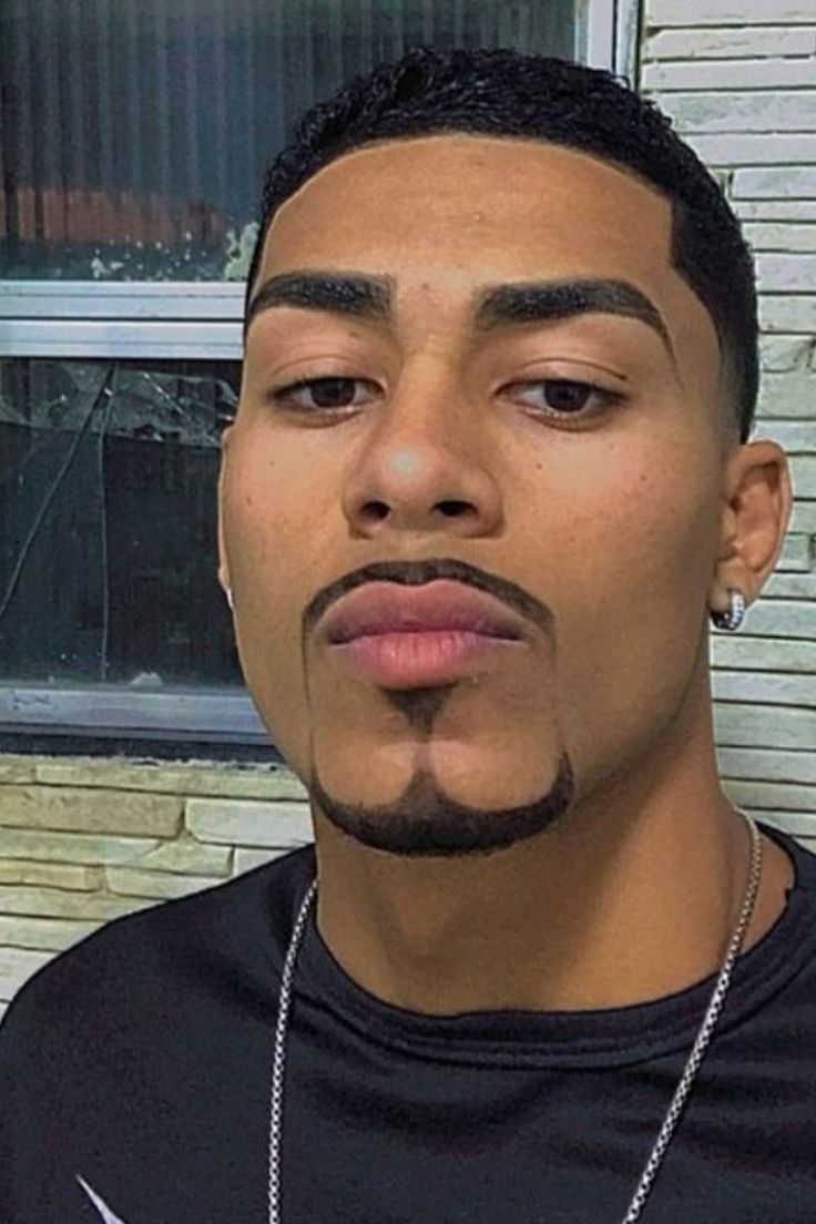 Top25PopularBeardStylesForBlackMen